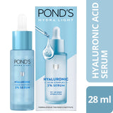 Ponds Hydra Light Hyaluronic Acid Complex 2% Serum(28ml)