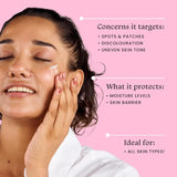 Foxtale Rapid Spot Reduction Drops 3% Tranexamic Acid Face Serum For Men and Women - 30ml