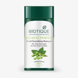 Biotique Herbcolor Conditioning Hair Colour l Ammonia Free Hair Color l 9 Organic Herbal Extracts l Natural and Healthy Shine l 50g + 110ml| Brown 4N (Pack of 1)