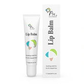 Fixderma Lip Balm With Vitamin C & E For Pigmented, Dry & Chapped Lips | Soft, Hydrating & Nourishes Lips | Even Out Lip Tone | Lip Balm For Dark Lips | 15ml