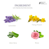 Khadi India Lavender & Ylang Ylang Body Wash | Gently cleanses and nourishes| Shower gel that relax senses| Floral fragrance| Suitable for All Skin Types | 210ml