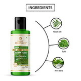 Khadi Organique Neem Tulsi Natural Face & Body Wash Pack Of 1