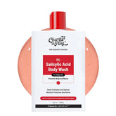 Chemist At Play Exfoliating Body Wash 236ml | Men & Women