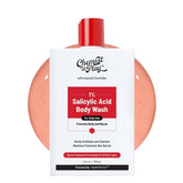 Chemist At Play 1% salicylic acid Body Wash 236ml | Men & Women