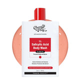 Chemist At Play 1% salicylic acid Body Wash 236ml | Men & Women