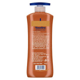 Vaseline Intensive Care, Cocoa Glow Serum-in-Lotion, 600ml, with 100% Pure Cocoa & Shea Butter, 48Hr Long-Lasting Moisturization, Body Lotion for Dry, Rough Skin