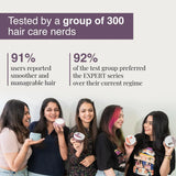 Bare Anatomy Anti Frizz Hair Mask | Frizz Control Upto 24 hours | Powered By Hyaluronic Acid & Fatty Acids | For Deep Conditioned & Frizz Free Hair | Sulphate & Paraben Free | Women & Men | 250g
