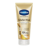 Vaseline Gluta-Hya Flawless Glow Lotion | For Face & Body |Bright & Eventone Skin | Glutathione & Pro-Retinol Infused Moisturizer 200ml