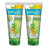 Everyuth Anti-Acne Anti Marks Tulsi Turmeric Face Wash Pack of 2