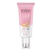 POND'S BB+ Cream, Instant Spot Coverage + Light Make-up Glow, Natural 30g