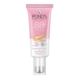 POND'S BB+ Cream, Instant Spot Coverage + Light Make-up Glow, Natural 30g