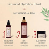Kama Ayurveda Eladi Hydrating Ayurvedic Face Cream with Pure Essential Oils of Rose and Jasmine 25g Expiry 02/26