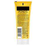 Pond's Detan Face Wash for Tan Removal in Just 7 Days | Contains Vitamin C and Niacinamide | Facewash for All Skin Types, 100gm