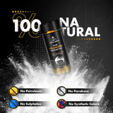 UrbanGabru Hair Volumizing Powder Wax strong hold | Matte Finish | 24 hrs hold | 100% natural & safe hair styling powder 10gm