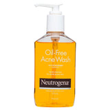 Neutrogena Oil Free Acne Wash (175ml)