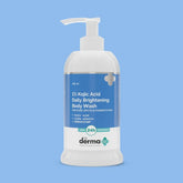 The Derma Co 1% Kojic Acid Daily Brightening Body Wash with Alpha Arbutin - 250ml