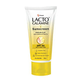 Lacto Calamine Daily Sunscreen SPF 50 PA +++ For Oily Skin With Kaolin Clay & Lemon Extracts (50gm)