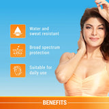 Lotus Herbals Safe Sun Sunscreen Cream PA++ SPF-30 Indian Summer Formula (100g)