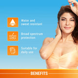 Lotus Herbals Safe Sun Sunscreen Cream PA++ SPF-30 Indian Summer Formula (100g)