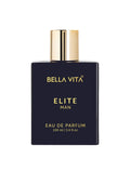 Bella Vita Organic Men Elite Long Lasting Eau De Parfum - 100 ml