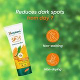 Himalaya Dark Spot Clearing Turmeric Face Wash | Reduce dark spots in 7 days | Organically sourced & Cold-pressed turmeric | 100ml