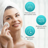 Dermafique All Important Alcohol Free Skin Toner With Vitamin E & Hyaluronic Acid, Sles Free (150ml)