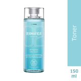 Dermafique All Important Alcohol Free Skin Toner With Vitamin E & Hyaluronic Acid, Sles Free (150ml)