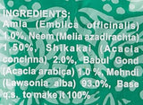 Shahnaz Husain Henna Precious Herb Mix, 100g(Buy 2 Get 1 Free)