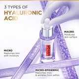 L'Oreal Paris Revitalift Hyaluronic Acid Serum (30 ml)