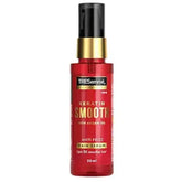 Tresemme Keratin Smooth Anti-Frizz Hair Serum 50ml with Argan Oil, for 2X Smoother Hair and Long Lasting Frizz control upto 48H even in 80% humidity