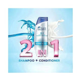 Head & Shoulders 2-In-1 Active Protect Anti Dandruff Shampoo + Conditioner (340ml)