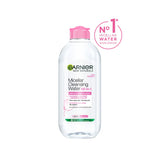 Garnier Micellar Cleansing Water For Sensitive Skin(400ml)