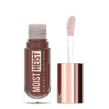 04 - Swiss Beauty Moist Heist Tinted Lip Gloss | Colour + Shine | Moisturises | With Vitamin E | Non - Sticky | Long - Lasting | Shade - 3. Berry Mission, 4.8g - Looknstyle