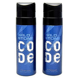 Wild Stone Titanium Body Spray 120ml (pack of 2)