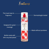 Bath & Body Works Gingham Love Fine Fragrance Mist (236ml)