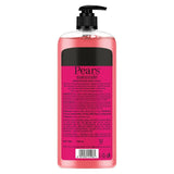 Pears Naturale Brightening Pomegranate Bodywash With Glycerine, Paraben Free, Soap Free, Eco Friendly, Dermatologically Tested, 750 ml