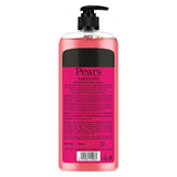 Pears Naturale Brightening Pomegranate Bodywash With Glycerine, Paraben Free, Soap Free, Eco Friendly, Dermatologically Tested, 750 ml