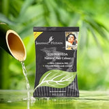 Shahnaz Husain's Vedic Solutions Colourveda Natural Hair Color, 100g (pack of 3) (Blackish Brown)