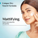 plolgsnscn - Pilgrim 5% Niacinamide Oil - Free Super Light Gel Sunscreen For Oily Skin SPF 50 PA++++ (40ml) - Looknstyle