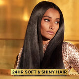 L'Oreal Paris Extraordinary Oil Hair Serum, Anti-Frizz Serum With UV Protection (30ml)