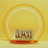 Shahnaz Husain Gold Skin Radiance Timeless Youth Kit - (40GM)