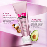 Livon Style Pro Curl Cream for curly, coily & wavy hair | | Curl defining cream for Intense Hydration & Nourishment | Leave in cream with Shea Butter & Avocado | 100ml
