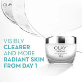 Olay Luminous Light Perfecting Face Cream with SPF15 PA++