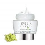 Lotus Herbals WhiteGlow Skin Gel Face Cream with SPF-25, 60g