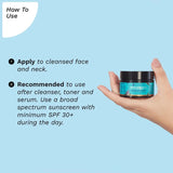 PILGRIM Korean Retinol Anti Aging Night Cream with Hyaluronic Acid & Vitamin C |50gm