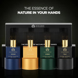 The Man Company Men Specially Floral Curated Perfume Gift Set 4 X 30Ml - A Gentleman's Essence | Eau De Parfume | Gift For Him