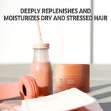 Wella Professionals Invigo Nutri Enrich Deep Nourishing Mask (For Dry And Damaged Hair), 150 Ml