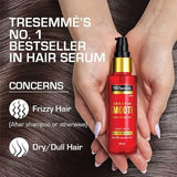 Tresemme Keratin Smooth Anti-Frizz Hair Serum 50ml with Argan Oil, for 2X Smoother Hair and Long Lasting Frizz control upto 48H even in 80% humidity