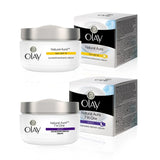 Olay Natural Aura Night Cream 50g And Olay Natural Aura Day Cream SPF 24, 50g