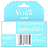 Gillette Venus Hair Removal Razor Blades/Refills/Cartridges (2 pieces) for Women - (Aloe Vera Glidestrip)